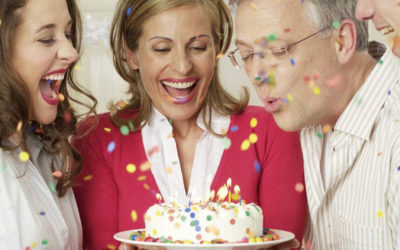 Geburtstagsgeschenke an Mitarbeiter