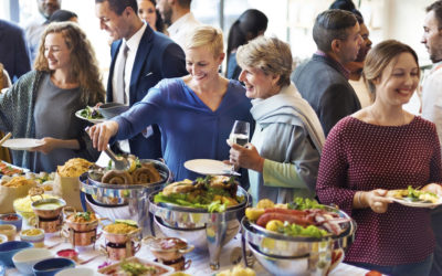 Betriebliche Sommerfeste