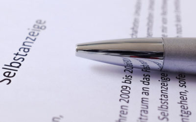 VwGH: Abgabenerhöhung bei Selbstanzeigen