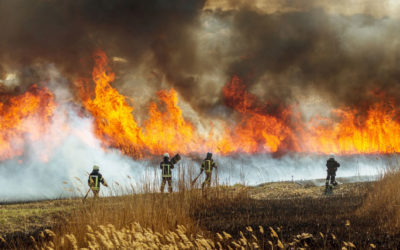Entgeltfortzahlung für Einsatzkräfte im Katastrophenfall