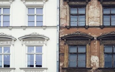 Thermisch-energetische Sanierungen bei vermieteten Wohnobjekten