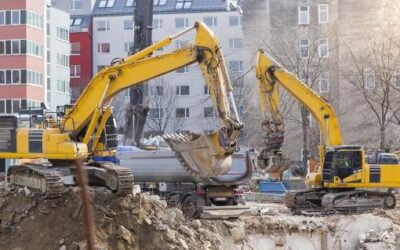 Abzugsfähige Werbungskosten bei Gebäudeabriss